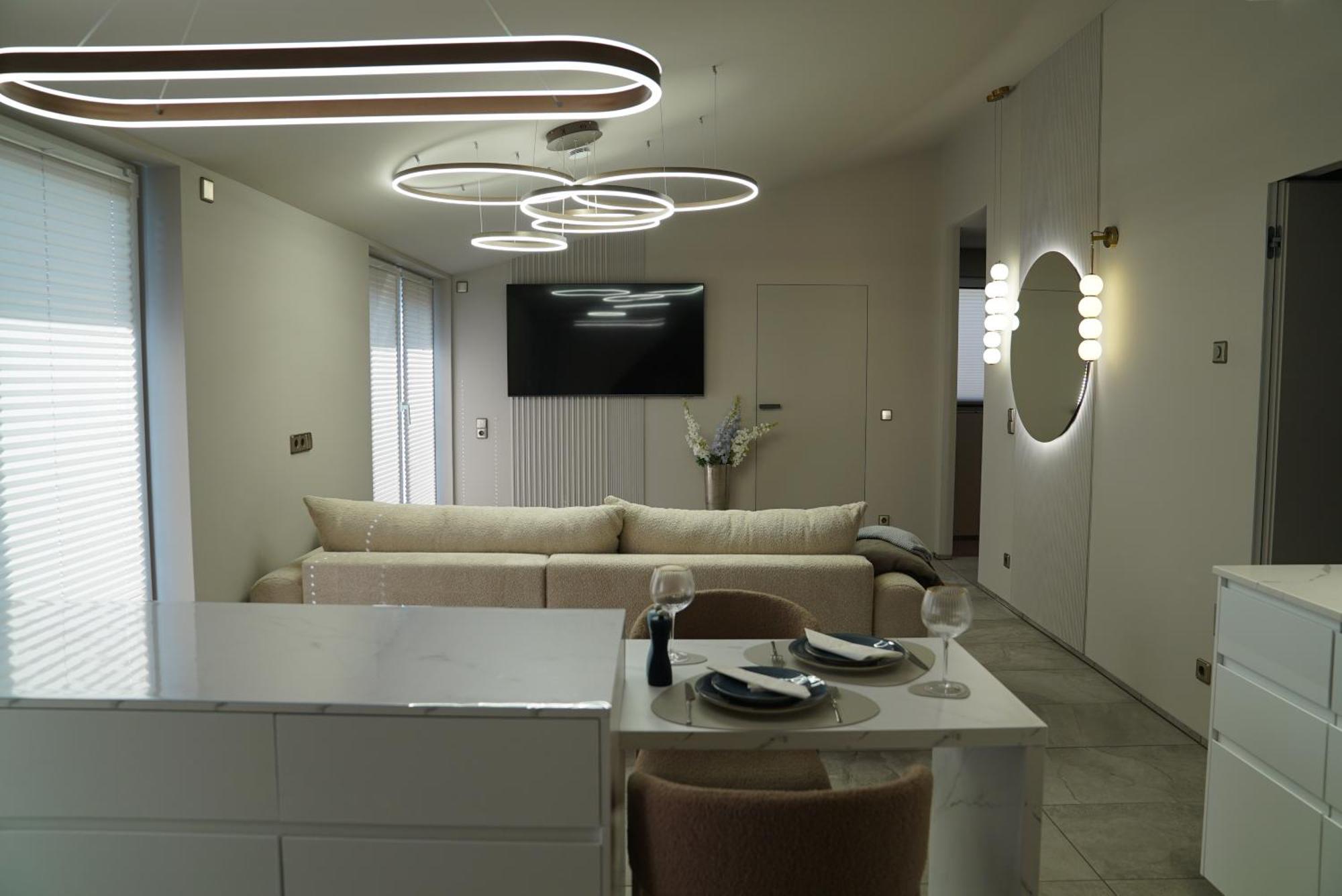 Kleine Studio-Wohnung, Kontaktloser Check-In Meckenbeuren Bagian luar foto