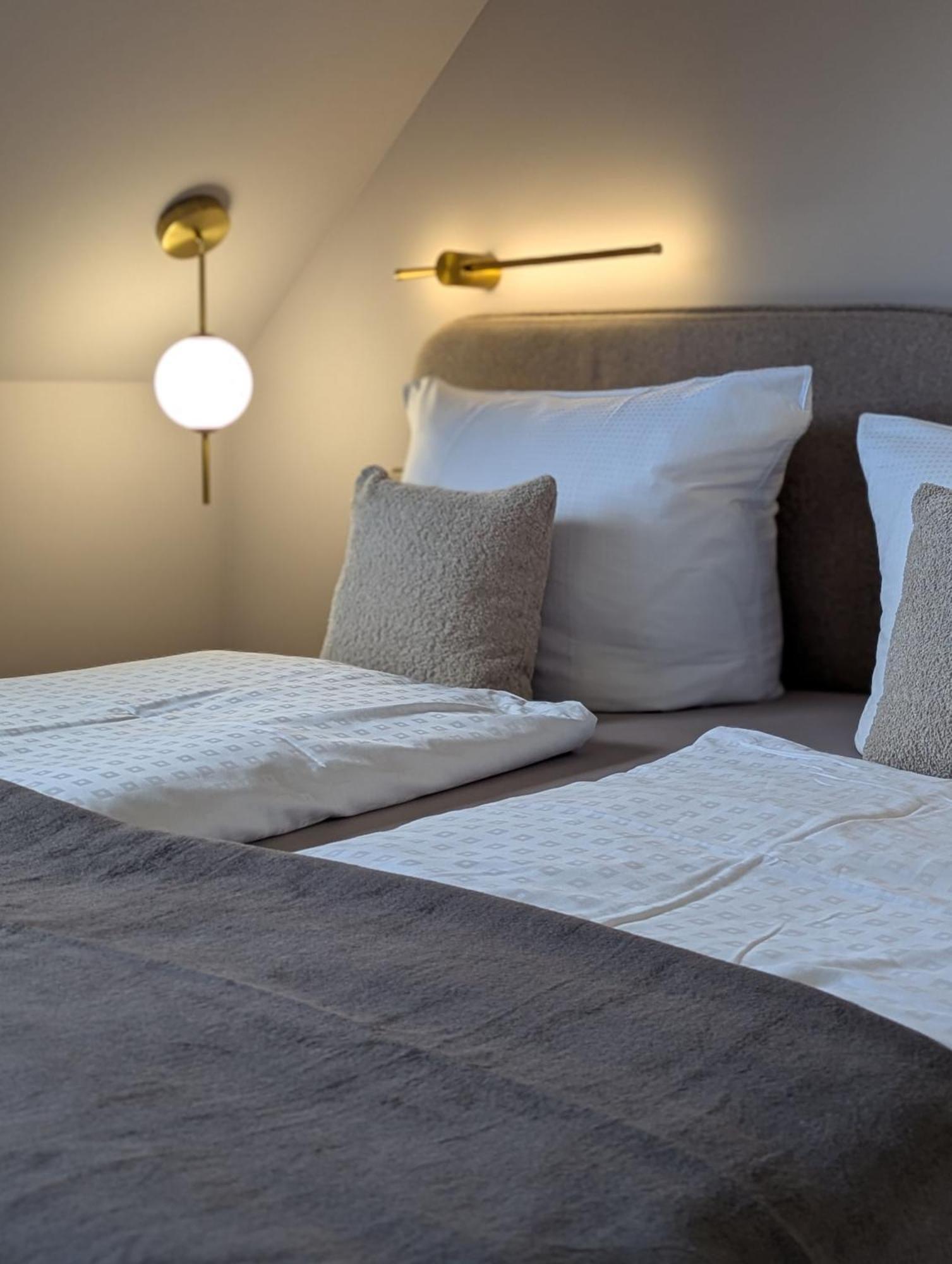 Kleine Studio-Wohnung, Kontaktloser Check-In Meckenbeuren Bagian luar foto